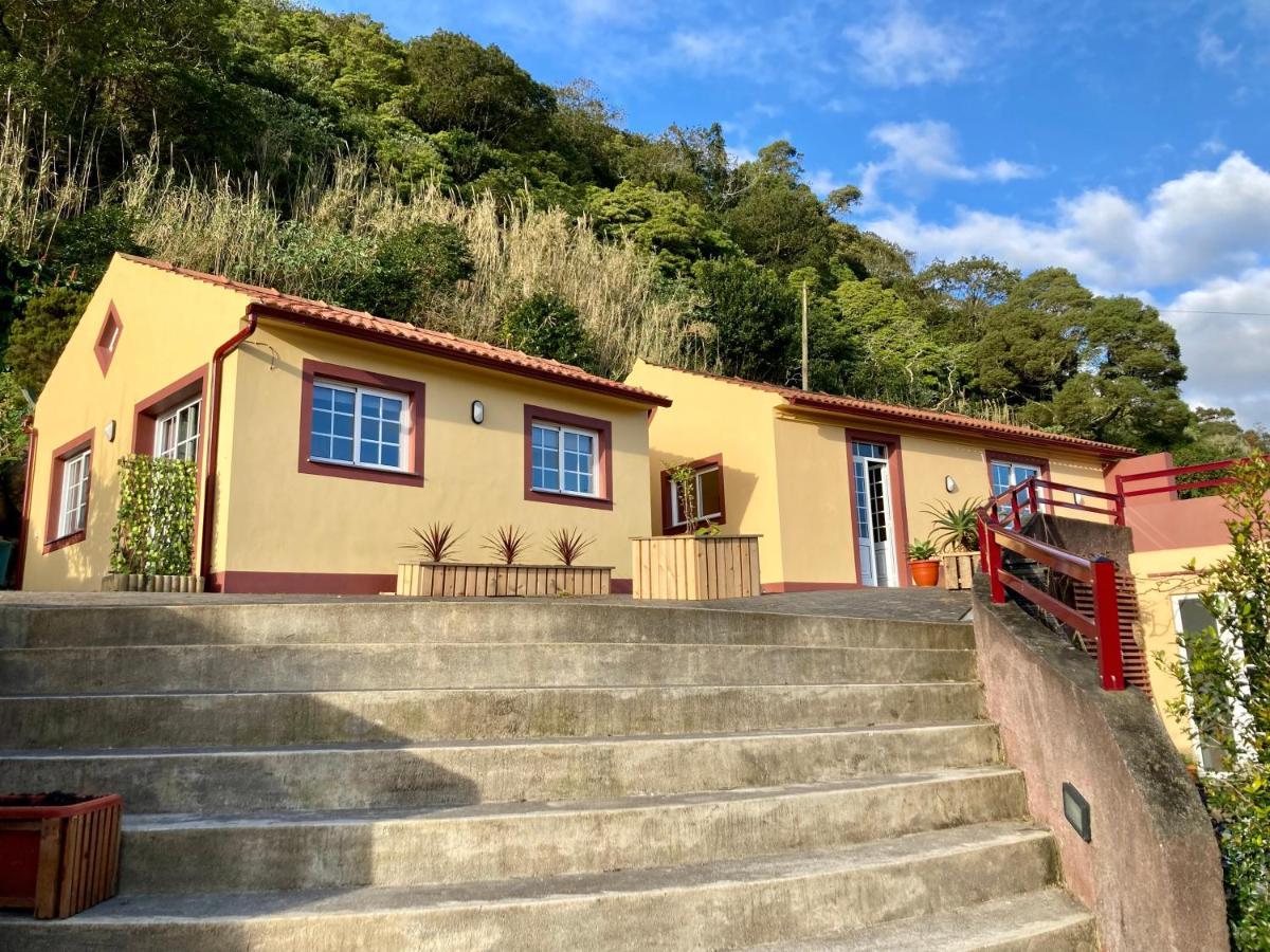 Casinhas Villa Praia do Almoxarife Kültér fotó